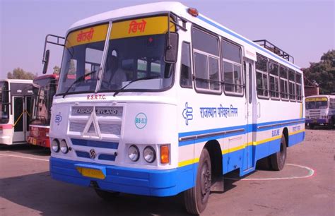 rsrtc in rajasthan